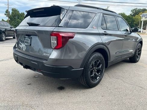 Used 2023 Ford Explorer Timberline w/ Timberline Technology Package AWD/4WD image 7