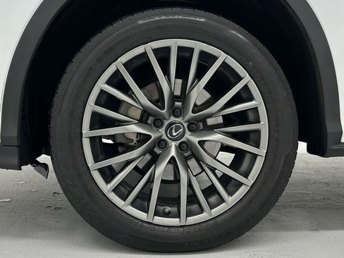 Used 2022 Lexus RX 350 F Sport w/ Accessory Package AWD/4WD image 9