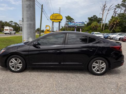 Used 2019 Hyundai Elantra SEL FWD image 3