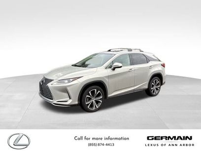 Certified 2020 Lexus RX 450h AWD w/ Premium Package
