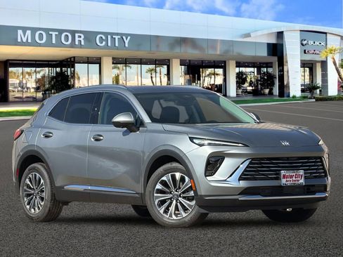 New 2025 Buick Envision Preferred AWD/4WD image 1