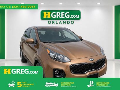 Used 2019 Kia Sportage LX