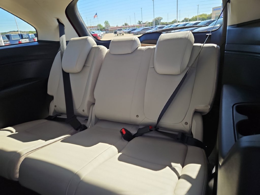 New 2027 Honda Odyssey EX-L image 16