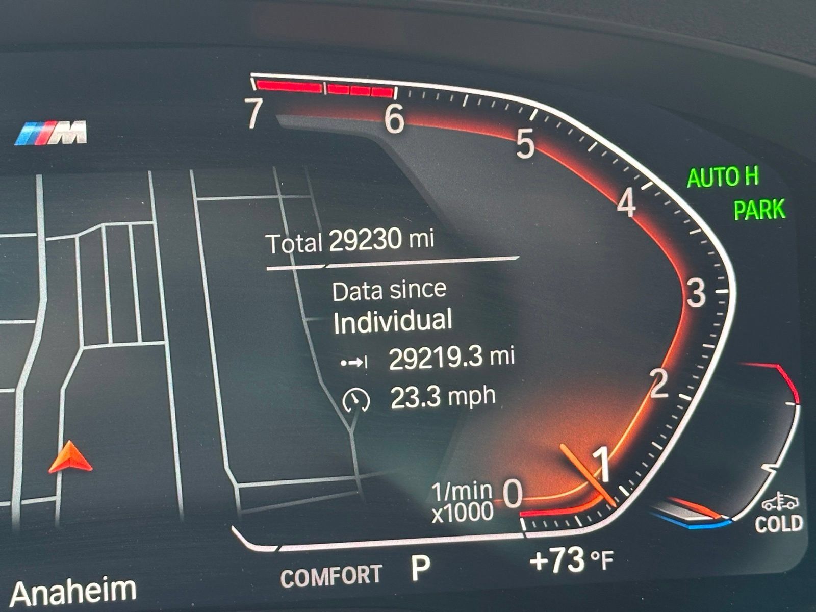 Used 2023 BMW 530i w/ M Sport Package RWD image 4