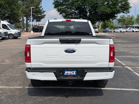 Used 2021 Ford F150 XLT w/ Equipment Group 301A Mid AWD/4WD image 6