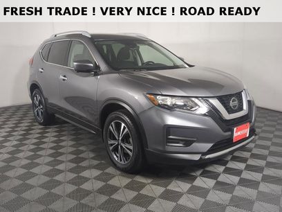 Used 2019 Nissan Rogue SV w/ Premium Package