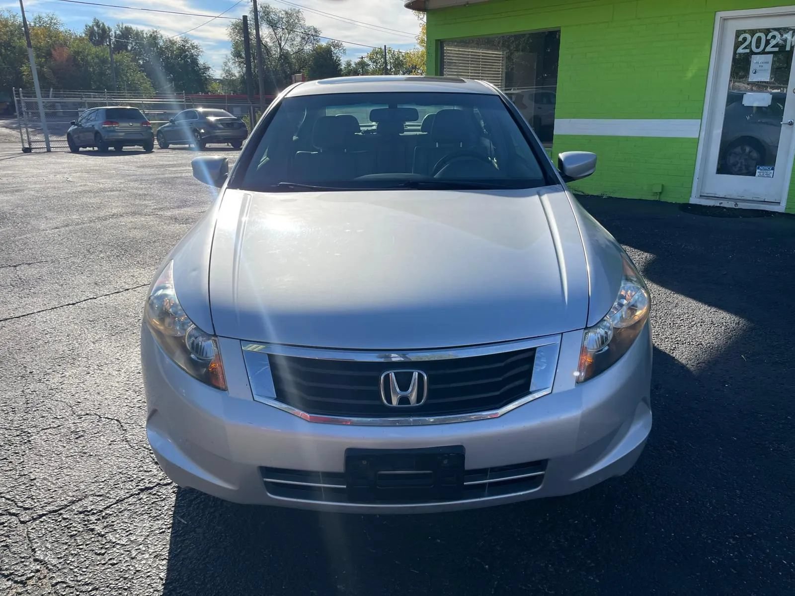 Used 2009 Honda Accord EX-L image 3