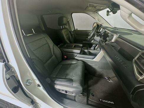 Used 2023 Toyota Tundra SR5 w/ TRD Off-Road Premium Package AWD/4WD image 29