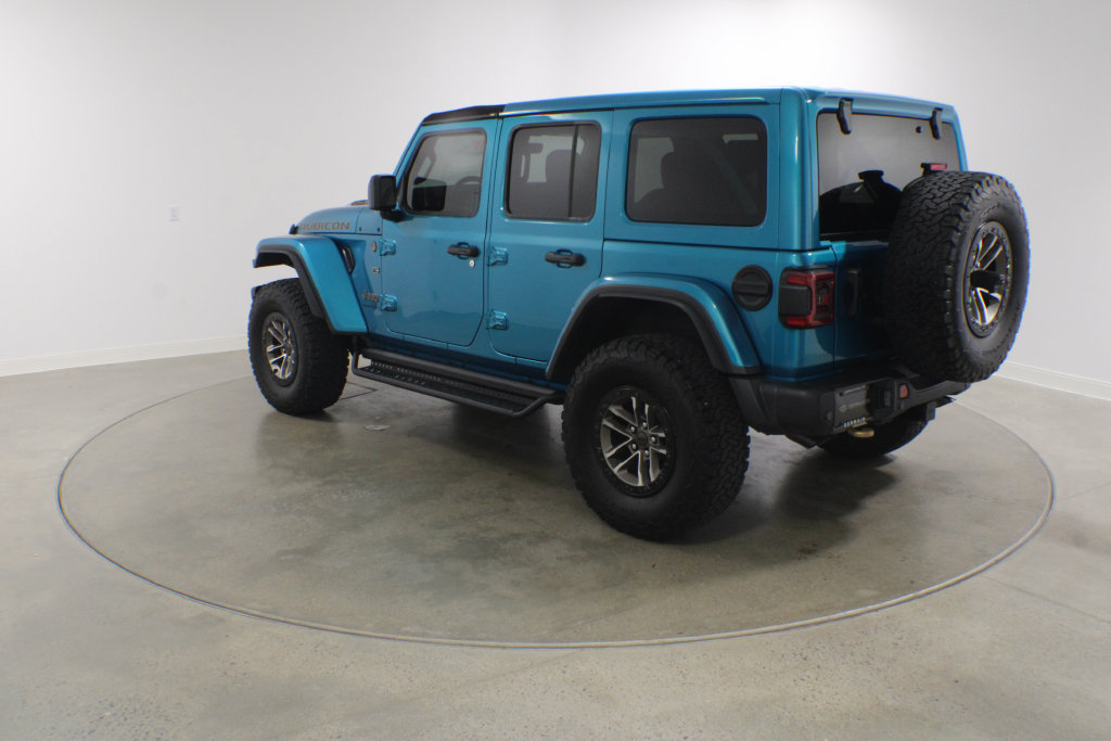 Used 2024 Jeep Wrangler Unlimited Rubicon 392 AWD/4WD image 3