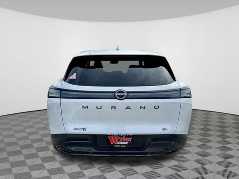 Certified 2025 Nissan Murano SL AWD/4WD image 17