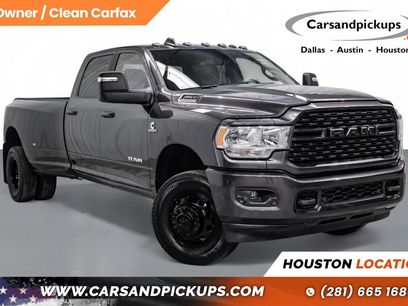 Used 2023 RAM 3500 Big Horn w/ Level 1 Equipment Group