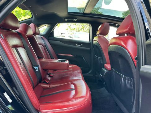 Used 2022 Kia K5 GT-Line w/ GT-Line FWD Premium Package image 25