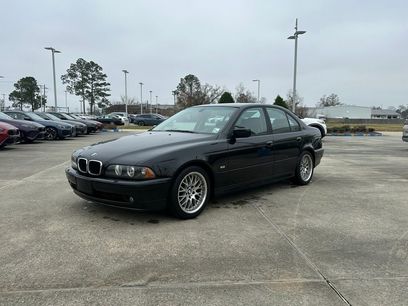 Used 2001 BMW 530i Sedan