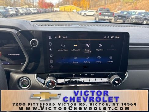 New 2026 Chevrolet Colorado Trail Boss image 20