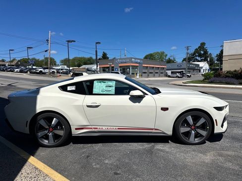 New 2025 Ford Mustang GT Premium w/ 60th Anniversary Package image 7