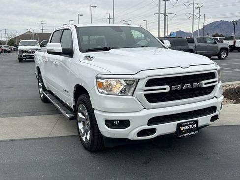 Used 2020 RAM 1500 Big Horn image 33