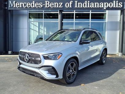 New 2026 Mercedes-Benz GLE 350 4MATIC