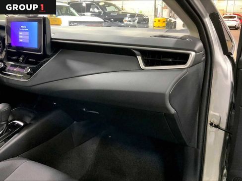 Certified 2023 Toyota Corolla LE w/ Carpet Mat Package (TMS) FWD image 19