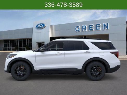 New 2026 Ford Explorer Tremor AWD/4WD image 4