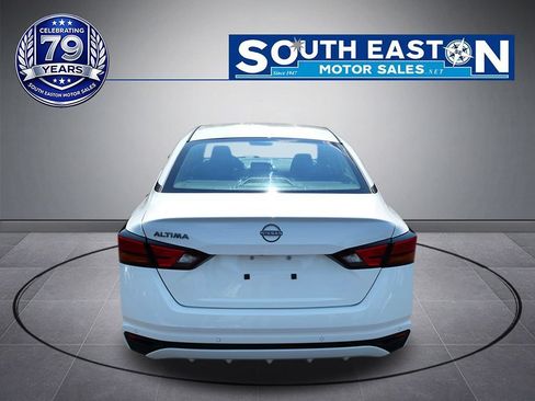 Used 2023 Nissan Altima 2.5 S FWD image 4