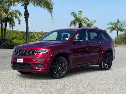 Used 2021 Jeep Grand Cherokee Limited X