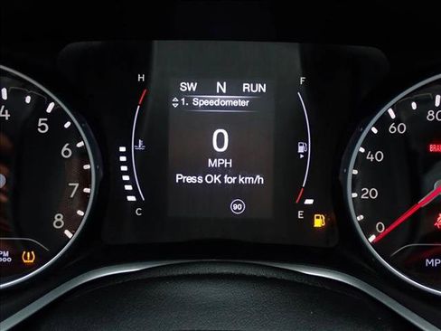 Used 2019 Jeep Compass Latitude AWD/4WD image 23