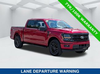 Certified 2024 Ford F150 XLT w/ Equipment Group 302A MID AWD/4WD video 2