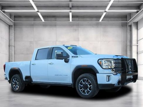 Used 2023 GMC Sierra 2500 Denali w/ Denali Ultimate Package AWD/4WD image 1