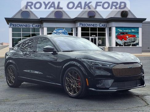 Used 2024 Ford Mustang Mach-E GT w/ Bronze Appearance Package image 1