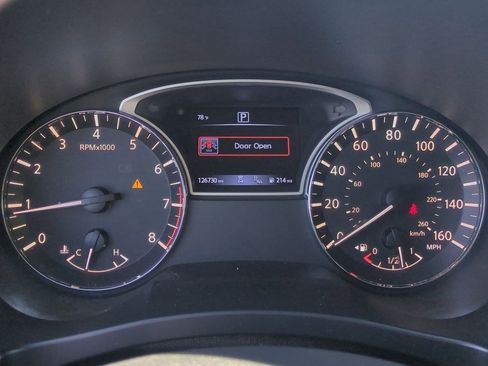 Used 2017 Nissan Altima 2.5 SV image 14