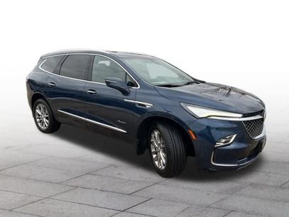 Used 2023 Buick Enclave Avenir w/ Avenir Technology Package