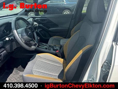 Used 2024 Subaru Crosstrek 2.5i Sport AWD/4WD image 6