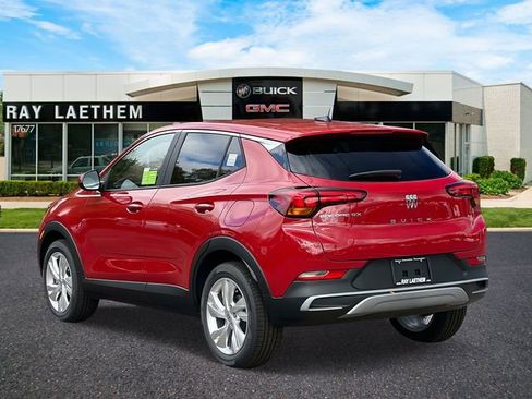 New 2026 Buick Encore GX Preferred w/ Comfort Package image 4