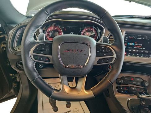 Used 2023 Dodge Challenger SRT Hellcat w/ Driver Convenience Group RWD image 12