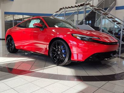 New 2026 Honda Prelude