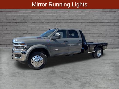 New 2026 RAM 4500 4x4 Crew Cab DRW image 36