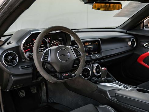 Used 2024 Chevrolet Camaro SS image 3