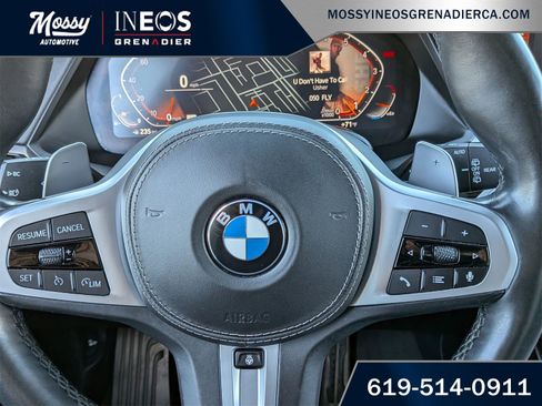 Used 2020 BMW X5 xDrive40i w/ M Sport Package image 12