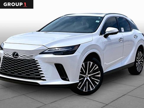New 2026 Lexus RX 350 Premium Plus FWD image 1