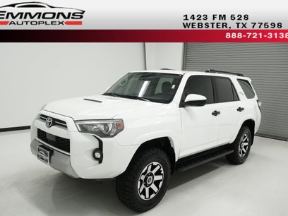Used 2021 Toyota 4Runner TRD Off-Road