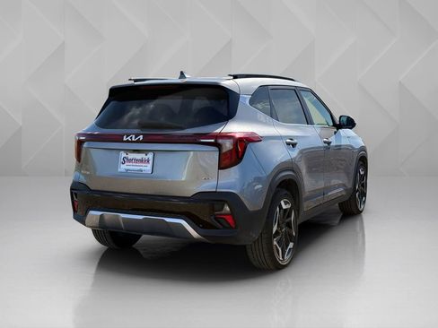 Certified 2024 Kia Seltos SX image 5