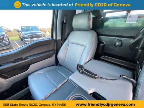 Used 2023 Ford F350 XL w/ Snow Plow Prep Package image 12