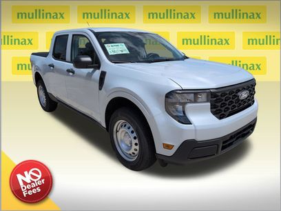 New 2026 Ford Maverick XL