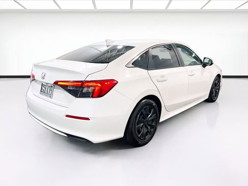 Used 2024 Honda Civic LX image 2