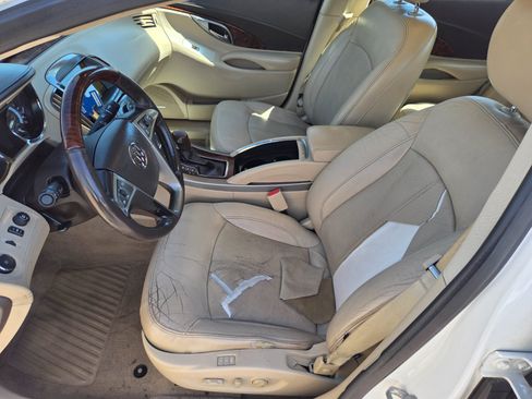 Used 2012 Buick LaCrosse Premium w/ Driver Confidence Package AWD/4WD image 9