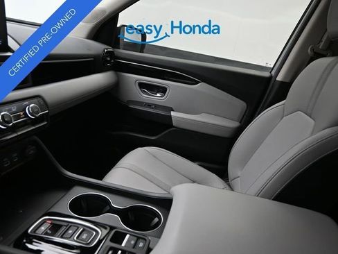 Certified 2025 Honda Pilot EX-L image 12
