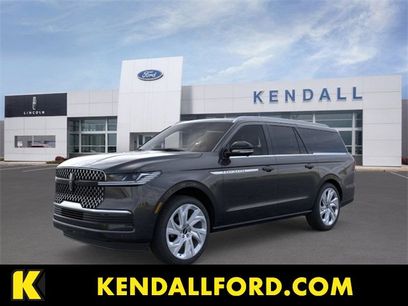 New 2025 Lincoln Navigator L Reserve