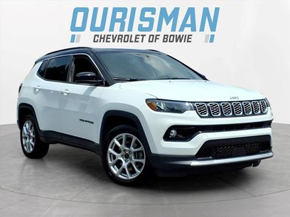 Used 2025 Jeep Compass Limited