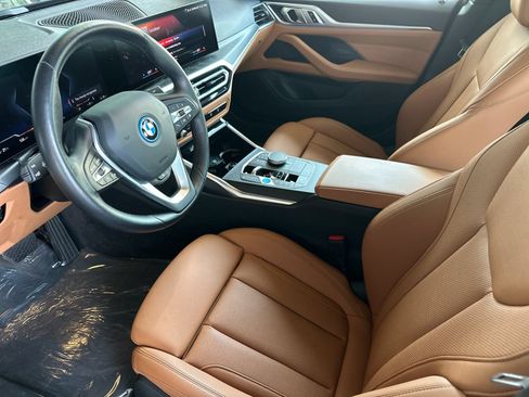 Used 2023 BMW i4 eDrive35 w/ Premium Package RWD image 10