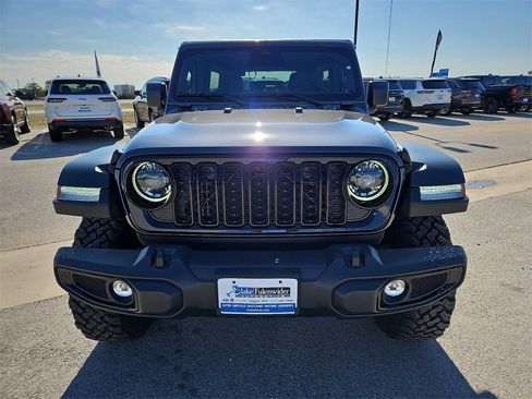 New 2026 Jeep Wrangler Willys image 11